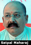 Satpal Maharaj