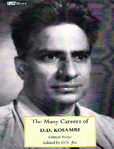 The many careers of DD Kosambi