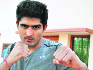 Vijender Singh