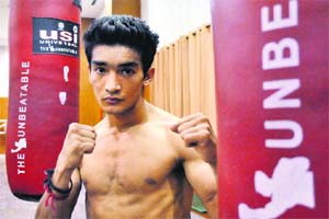 Shiva Thapa