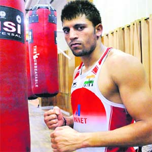 Sumit Sangwan