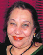 Rajee Malik.
