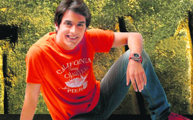 The pacifier: Gaurav Bajaj