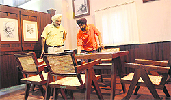 TOUCH OF HISTORY: JS Cheema & Sukjit Dhiman