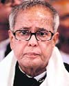 Pranab Mukherjee