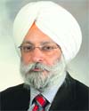 Gunbir Singh, member, CII