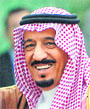 Defence minister Prince Salman, who is likely to succeed Prince Nayef