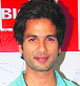 Shahid Kapoor 