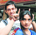 A still from Hitler Didi