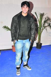 Acting pricey? Karan Wahi