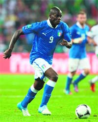 Mario Balotelli