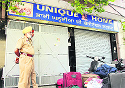 A view of Unique Home in Jalandhar