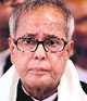 Pranab Mukherjee