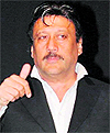 New role: Jackie Shroff