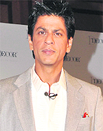 Sports buff: Shah Rukh Khan