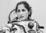 Sunita Williams