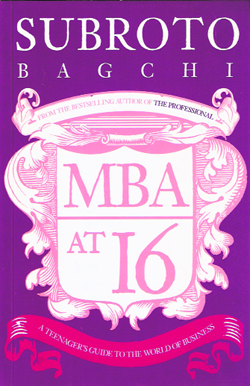 MBA AT 16