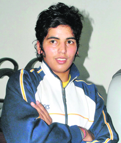 Garima Chaudhary