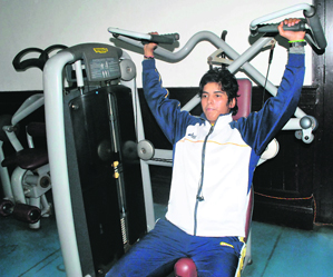 Ever since she took up judo 12 years back, Garima Chaudhary has won many international laurels.