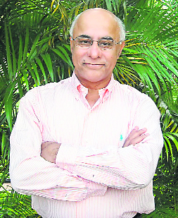 Subroto Bagchi