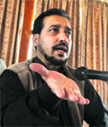Rajeshwar Negi, convenor, NWI