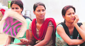 Frequent power cuts have made the life of residents miserable in Jammu. 
