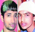 Sandeep Kumar and Sandeep Singh