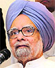 Manmohan Singh, PM