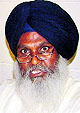DS Shivalik at a press meet