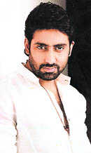 Abhishek Bachchan