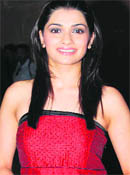 Prachi Desai