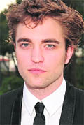 Robert Pattinson