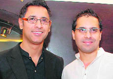 Shantanu & Nikhil