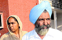 Gurvinder Kaur and Balwinder Singh