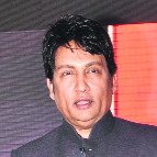 Analyse this: Shekhar Suman