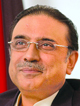 Asif Ali Zardari