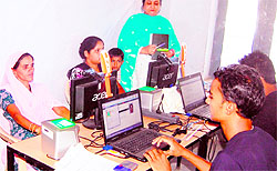 Second phase of preparing UID cards gets underway in Amritsar on Thursday