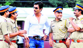Sonu Sood in Maximum