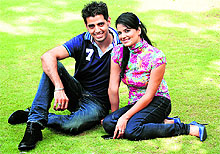 Ankit Singh Balhara and Neetu Singh