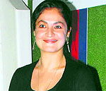 Get going: Pooja Bhatt