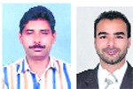 Ramesh Kumar and Rajinder Singh