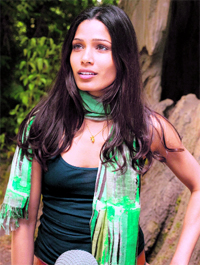 Freida Pinto