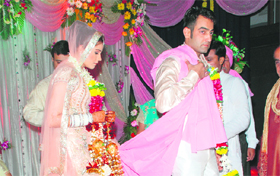 Manav and Meher