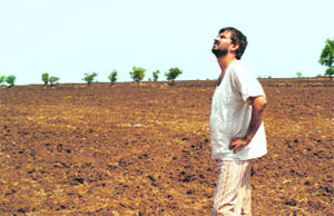 Rain is an integral part of the narrative of Gabhricha Paus
