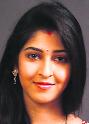 In public eye: Sonarika Bhadoria