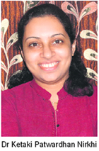 Dr Ketaki Patwardhan Nirkhi