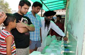 Owing to water shortage and irregular supply of water, city residents say that they have to depend on the RO plants installed across the city to get potable water