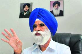  Sarwan Singh Phillaur, Jails Minister