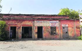 An ayurvedic dispensary in Muktsar