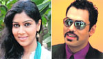 Sakshi Tanwar and Sameer Kochhar